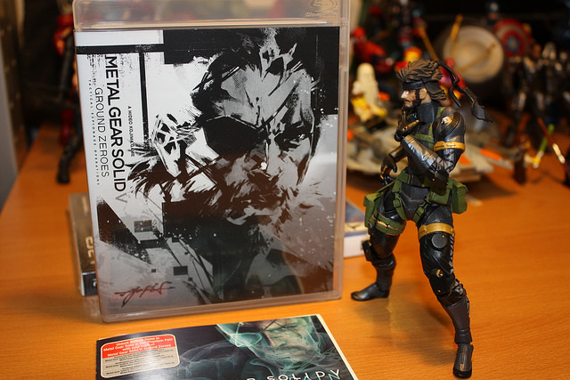 Metal Gear Solid Фото: Xomak, Flickr